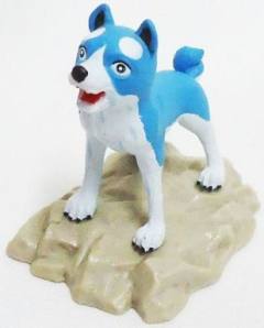 Ginga Densetsu WEED Figure Collection 威德