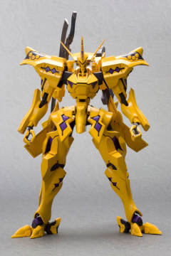  1/144 武御雷 Type-00F 皇唯依机-资料图