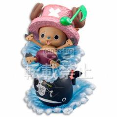 One Piece Chopper Premium Figure 拉布 托尼托尼·乔巴 -资料图