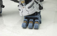 Highend Master Model RZ-001 战斗暴龙-资料图