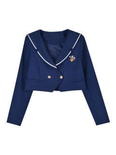 海军鸭·西服-资料图