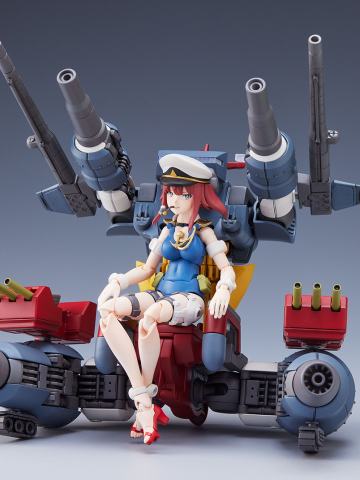 合体系列 GR-03 武藏