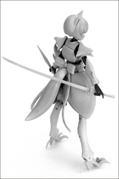 瑄 Full Set MMS Type Ninja-资料图
