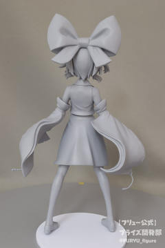 Premium Figure 博丽灵梦 -资料图