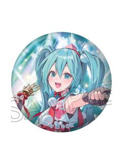 初音未来(鸦天狗)-初音未来华丽舞台吧唧