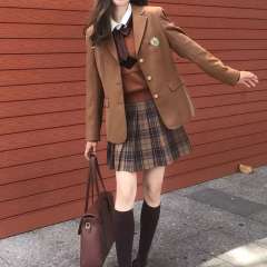栗川·美式制服-资料图