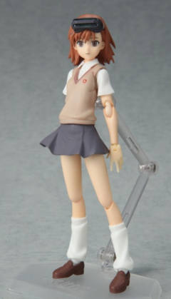 figma#SP-020 御坂妹妹