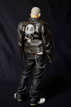 河内铁生 Racing Jacket ver.-资料图