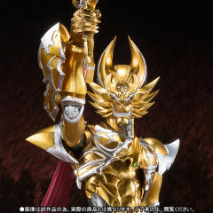 SHF 黄金骑士 牙狼 León Kokuin Ver.-资料图