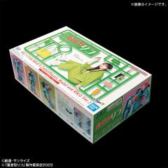 HG MS-06F 量产型璃子专用渣古-资料图