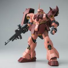 MG AMS-119 基拉·德卡 弗尔·伏朗托专用机-资料图