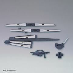 HGBD:R Fake v 武器包-资料图