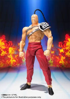 SHF 拉面男 Original Color Edition