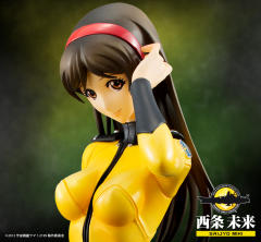 Yamato Girls Collection 西条未来 潜水服 ver.-资料图
