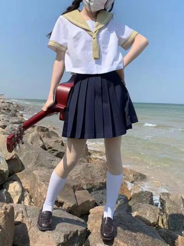 小夏岛·水手服