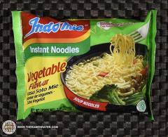 Indomie Instant Noodles Vegetable Flavour