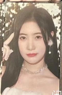 王语晨 七周年纪念小卡