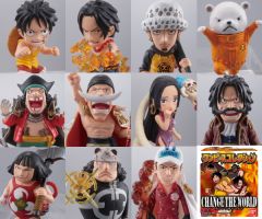 One Piece Collection Change the World 波雅·汉库克 萨罗梅 -资料图