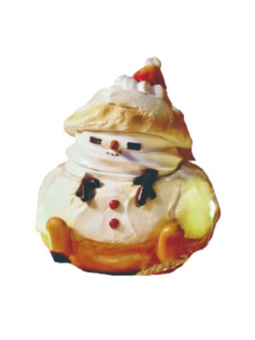 雪人fufu