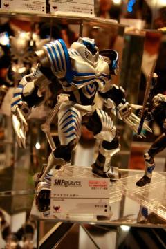 SHF 死亡野虎