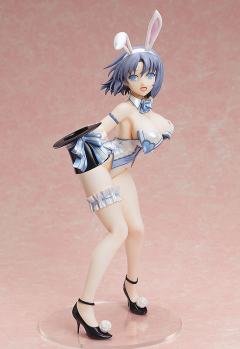 B-style 雪泉 裸腿兔女郎-资料图