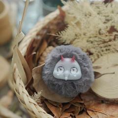 仔仔象挂件-深灰色