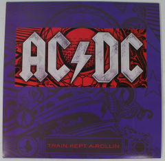 Train Kept A-Rollin