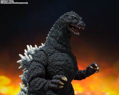 S.H.MonsterArts 哥斯拉（1989）-资料图