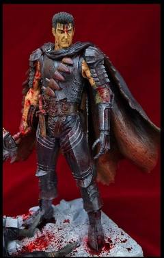 格斯 Guts the Black Swordsman - Birth Ceremony Chapter - *Limited version 4-资料图