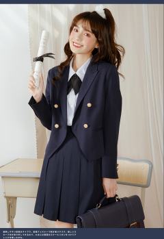 七月短西·西服-资料图