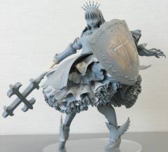 柯拉拉克兰·菲利亚斯 盔甲 ver.-资料图