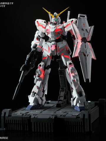 MGEX RX-0 独角兽高达 Ver.Ka