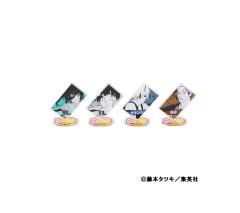 吉田宽文-原画小立牌-资料图