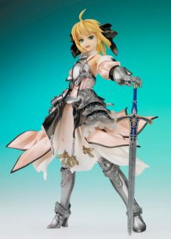 Saber Lily -资料图