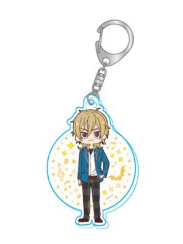 羽风薰-旺仔挂件