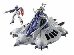 Cosmo Fleet Collection Soleil SYSTEM ?-99 (WD-M01)  ? 高达 GUNDAM Act 5