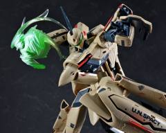 DX 超合金 YF-19 勇 戴逊 Full Set Pack-资料图