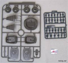 HGUC MSM-04 龟霸-资料图