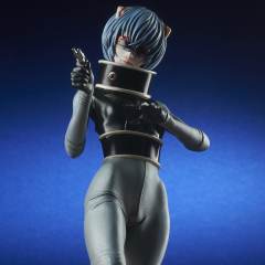 Toho 30cm Series 绫波丽 X Seijin ver.-资料图