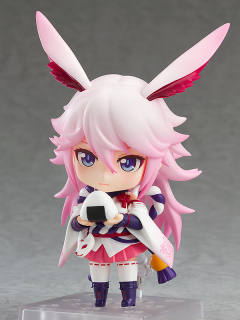 粘土人 #908 八重樱 Heretic Miko Ver.-资料图