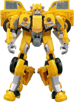 大黄蜂 1967 Rusty Bumblebee