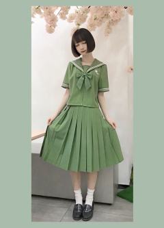 绿萼梅·水手服-资料图