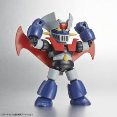 SD CS 魔神Z-资料图