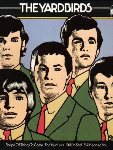 The Yardbirds