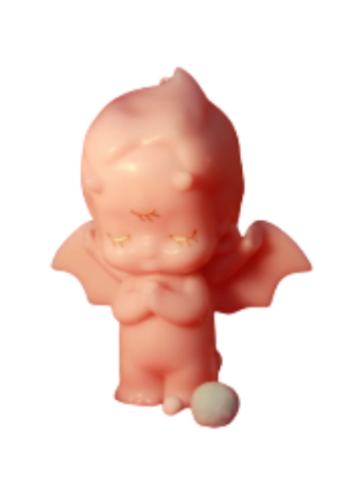 Spider Baby DEDE Candle(温暖牛奶味)