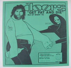 &quot;Get Fat And Die&quot; Isle Of Wight '70