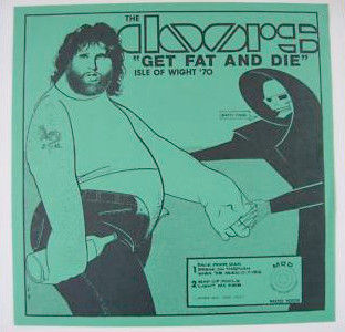 &quot;Get Fat And Die&quot; Isle Of Wight '70