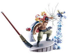 Log Box 青雉 德华·纽杰特 Marineford Part One