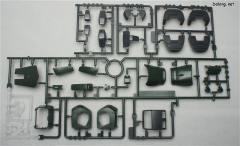 MG MS-06FS 扎古II 卡尔马·萨比专用-资料图