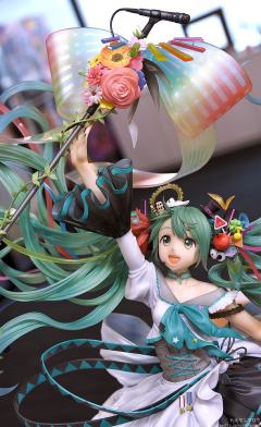 初音未来 Memorial Dress Ver.-资料图